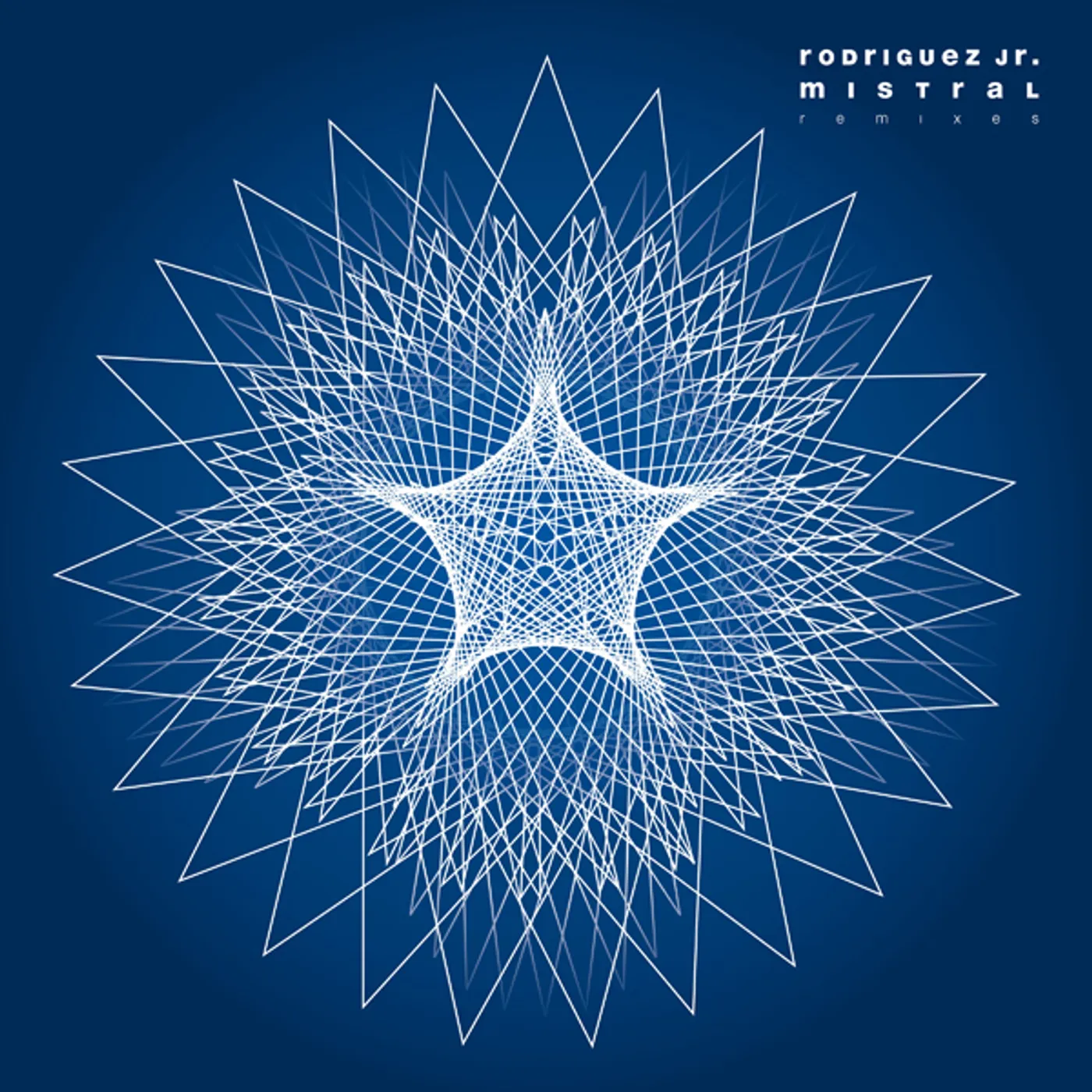 Rodriguez Jr. Mistral (Remixes) Vinyl Record