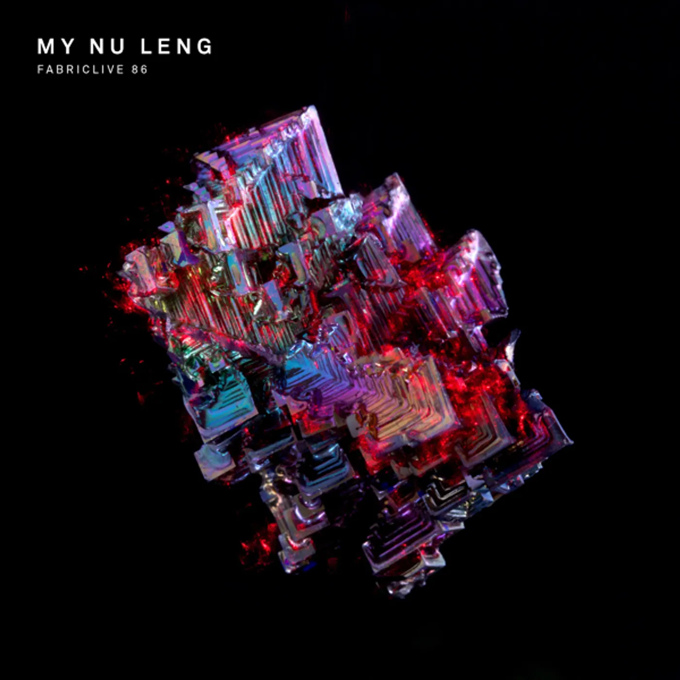 My Nu Leng FABRICLIVE 86 CD