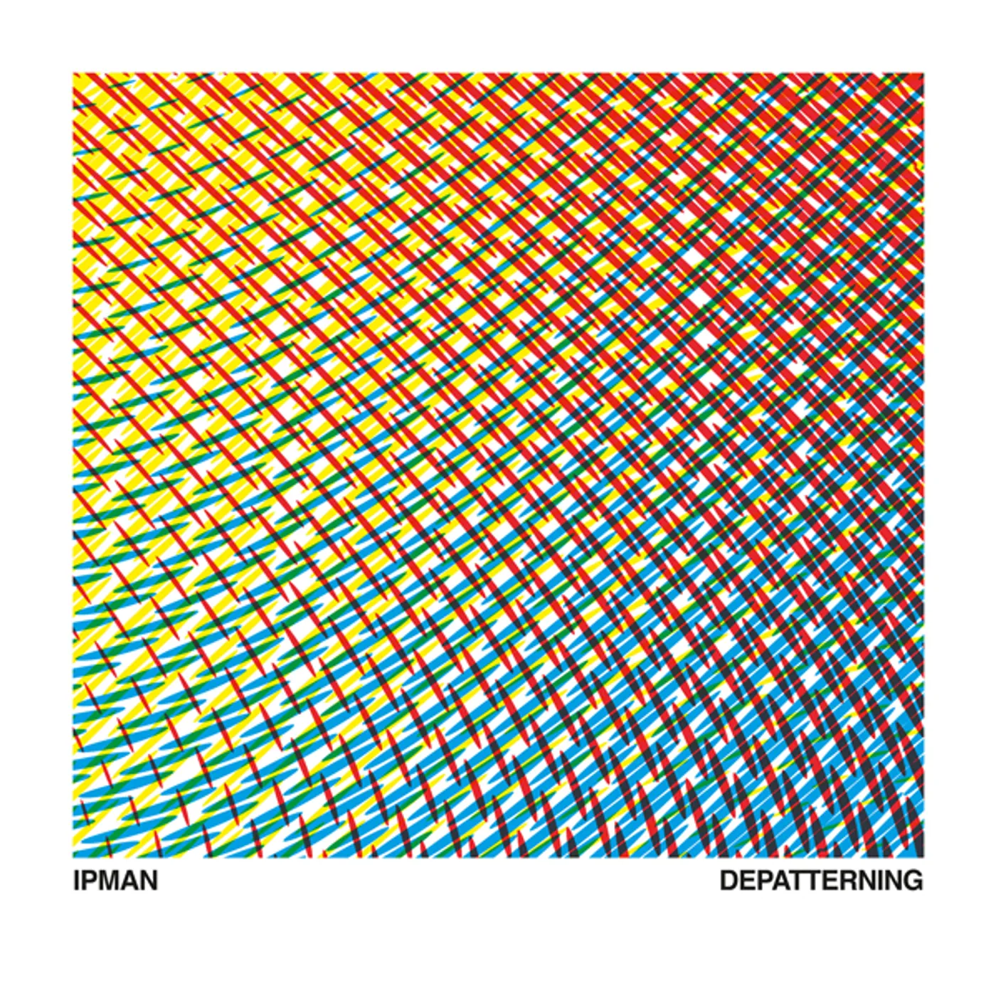 Ipman DEPATTERNING CD