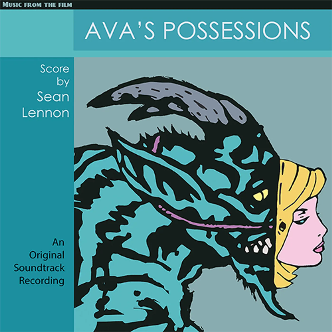 Sean Lennon AVA'S POSSESSIONS (MUSIC FROM THE FILM) Vinyl Record