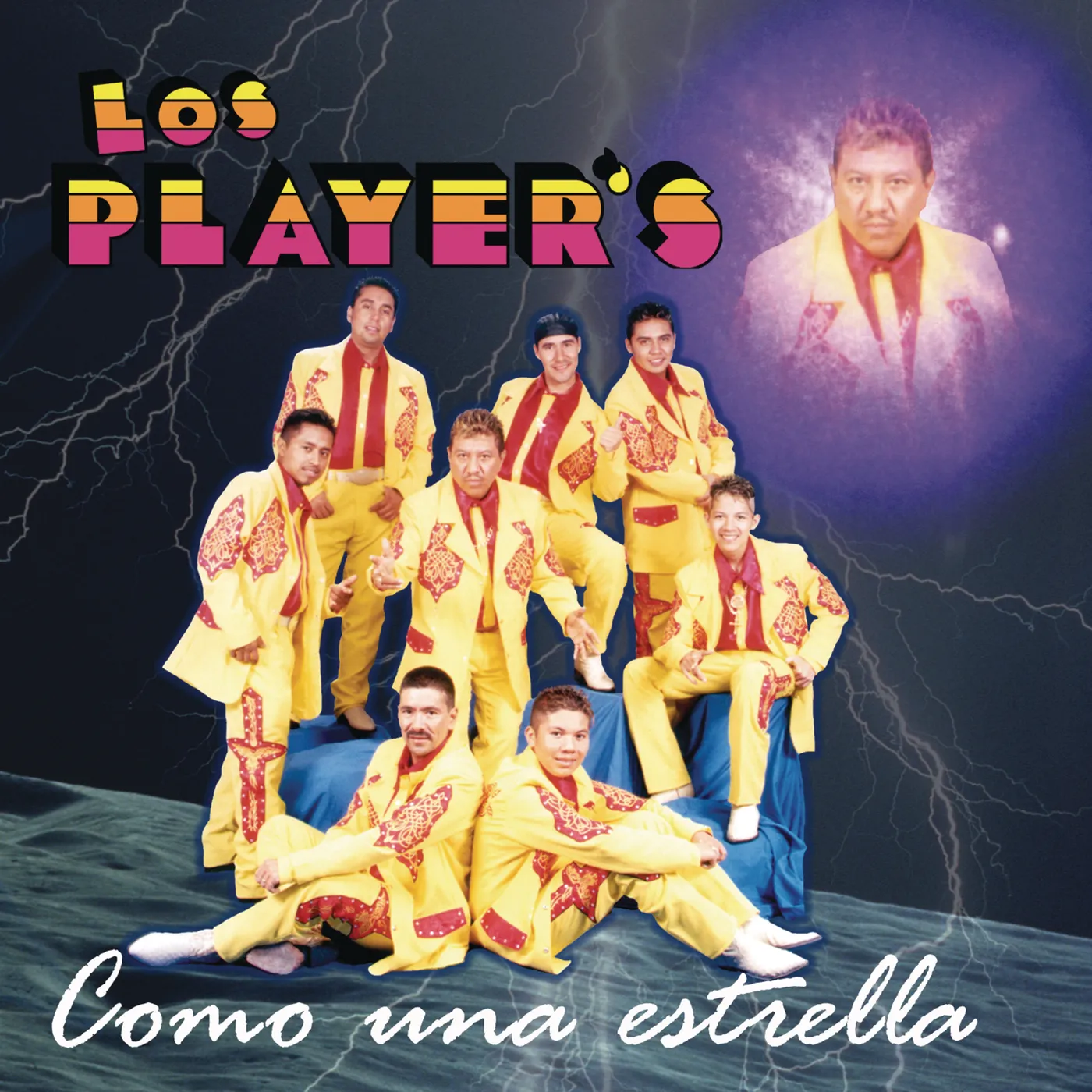 Players COMO UNA ESTRELLA CD