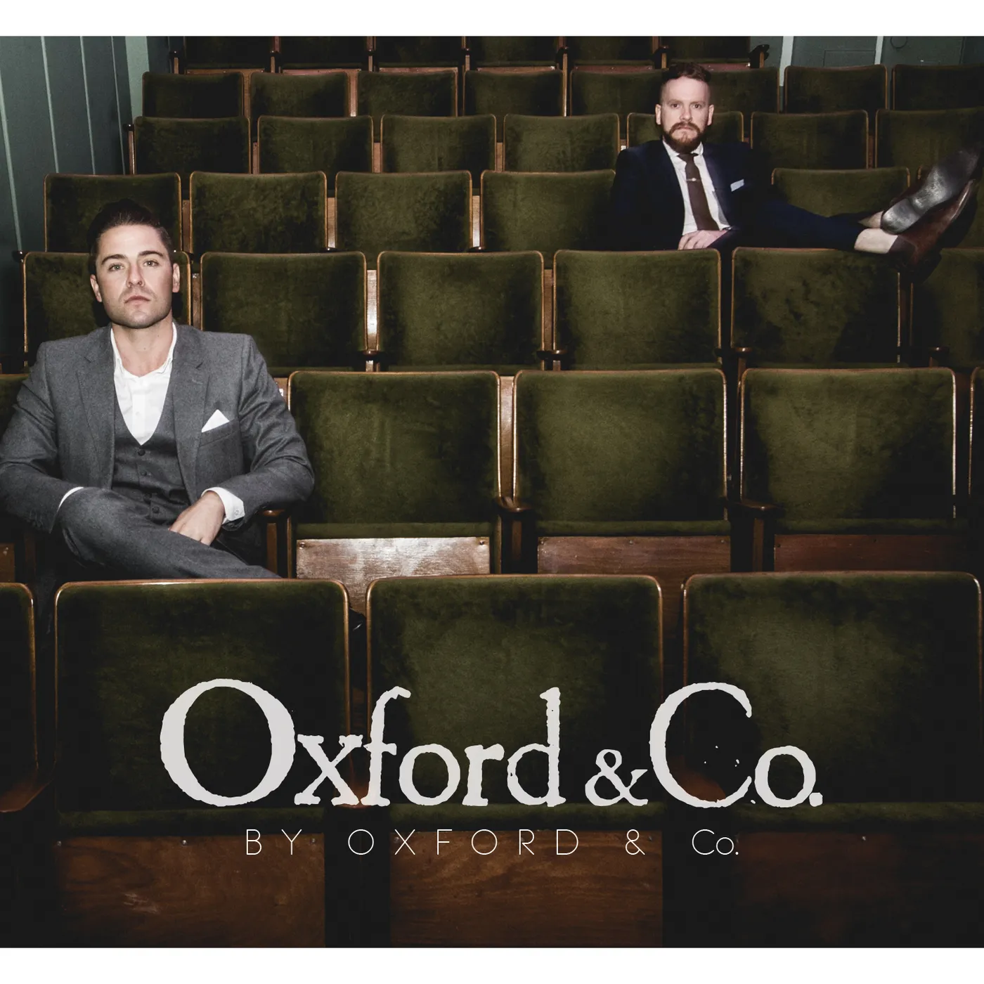 BY OXFORD & CO. CD