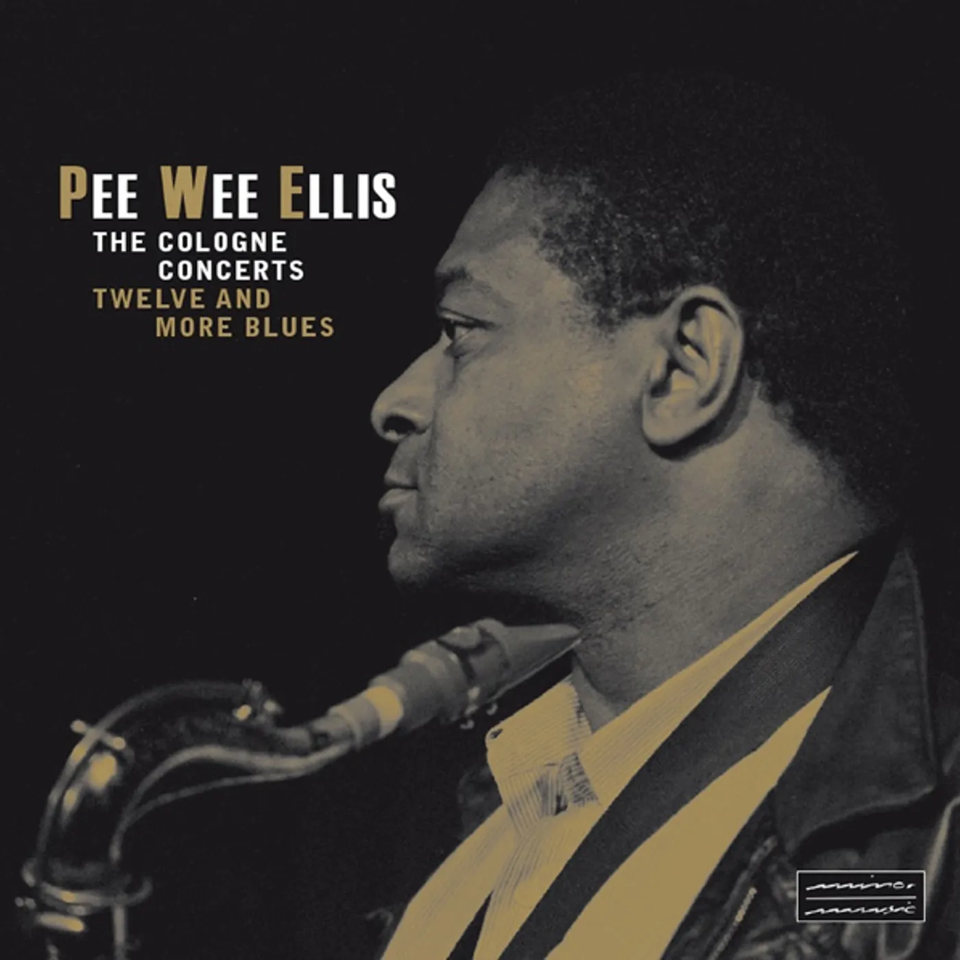 Pee Wee Ellis COLOGNE CONCERTS CD