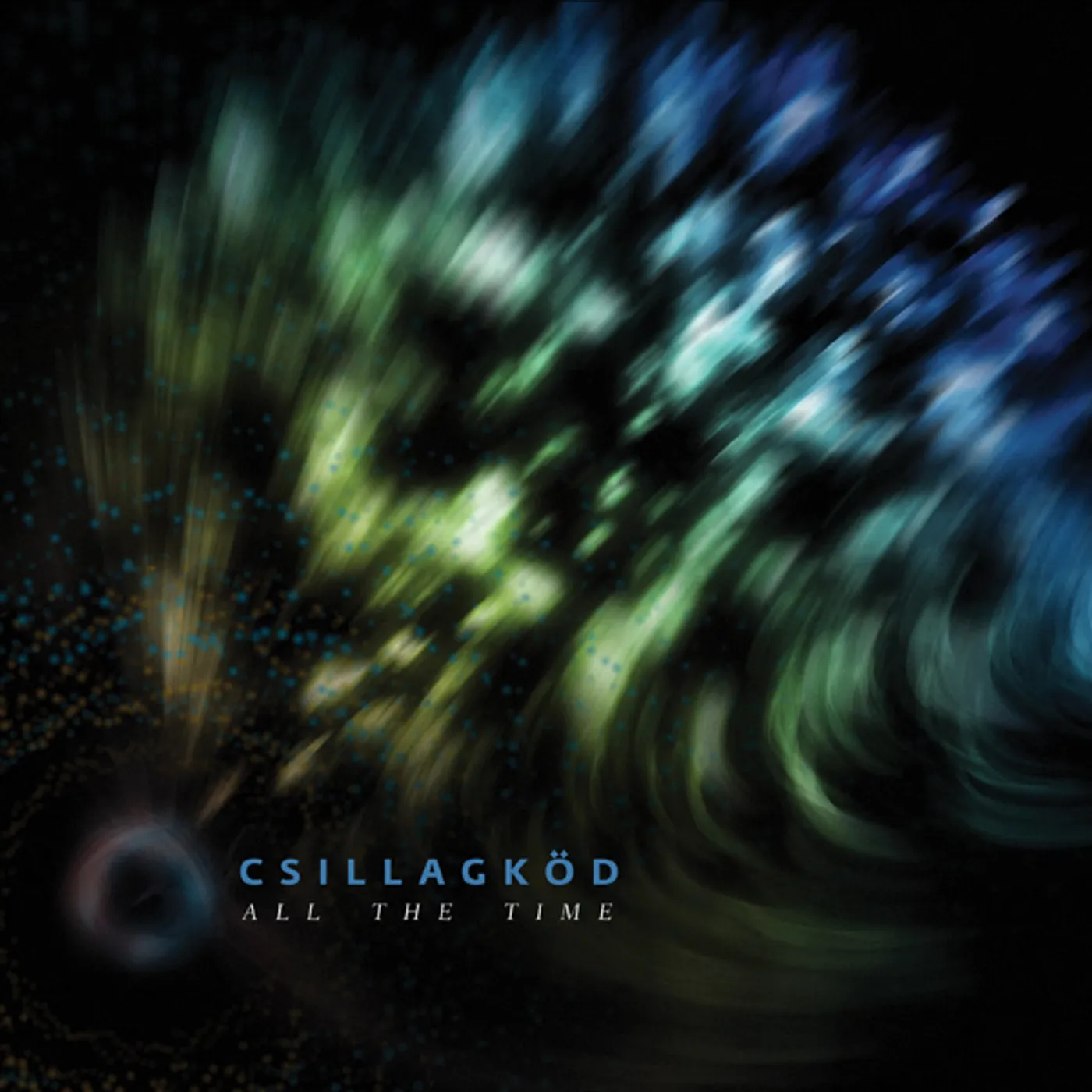 Csillagkod ALL THE TIME CD