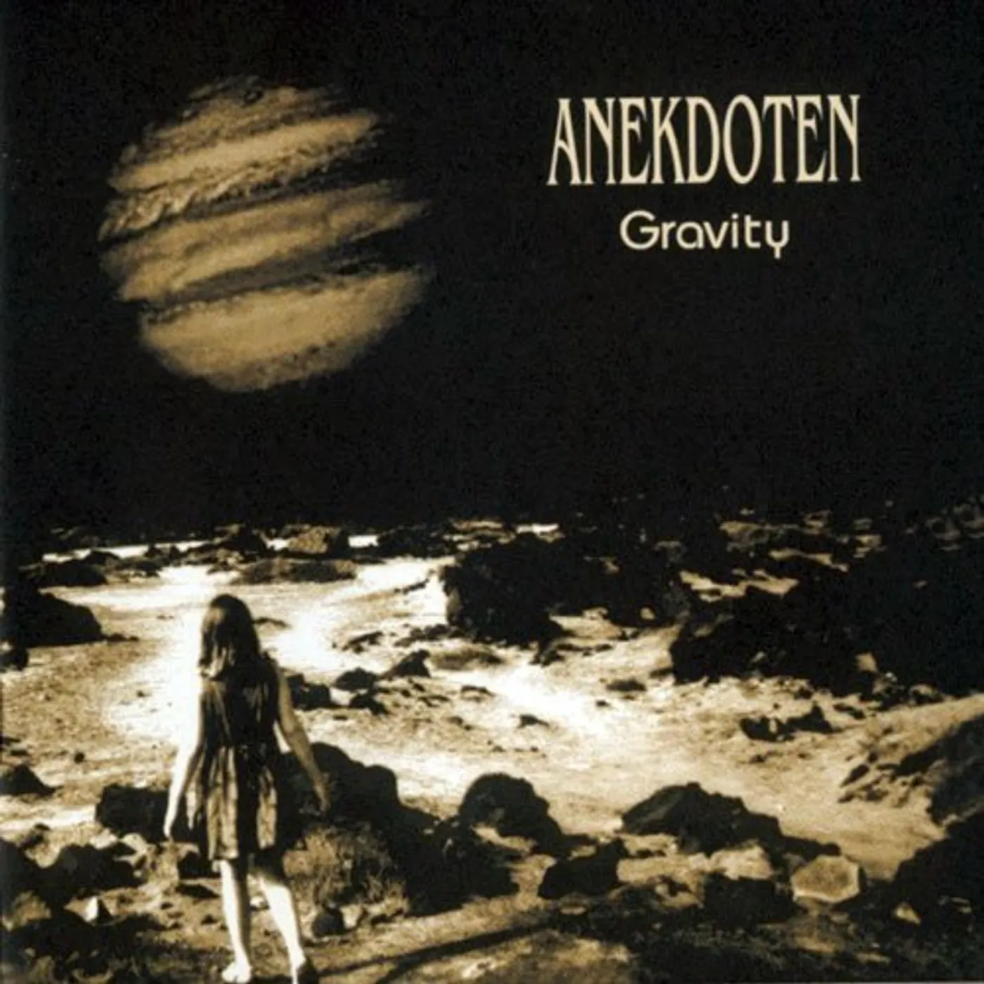 Anekdoten Gravity Vinyl Record