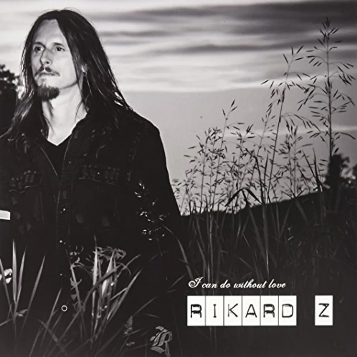 Rikard Z I Can Do Without Love Vinyl Record