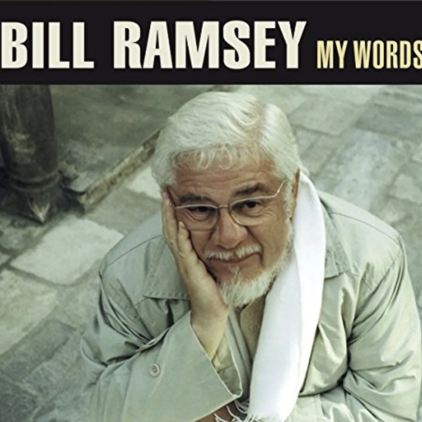 Bill Ramsey MY WORDS CD