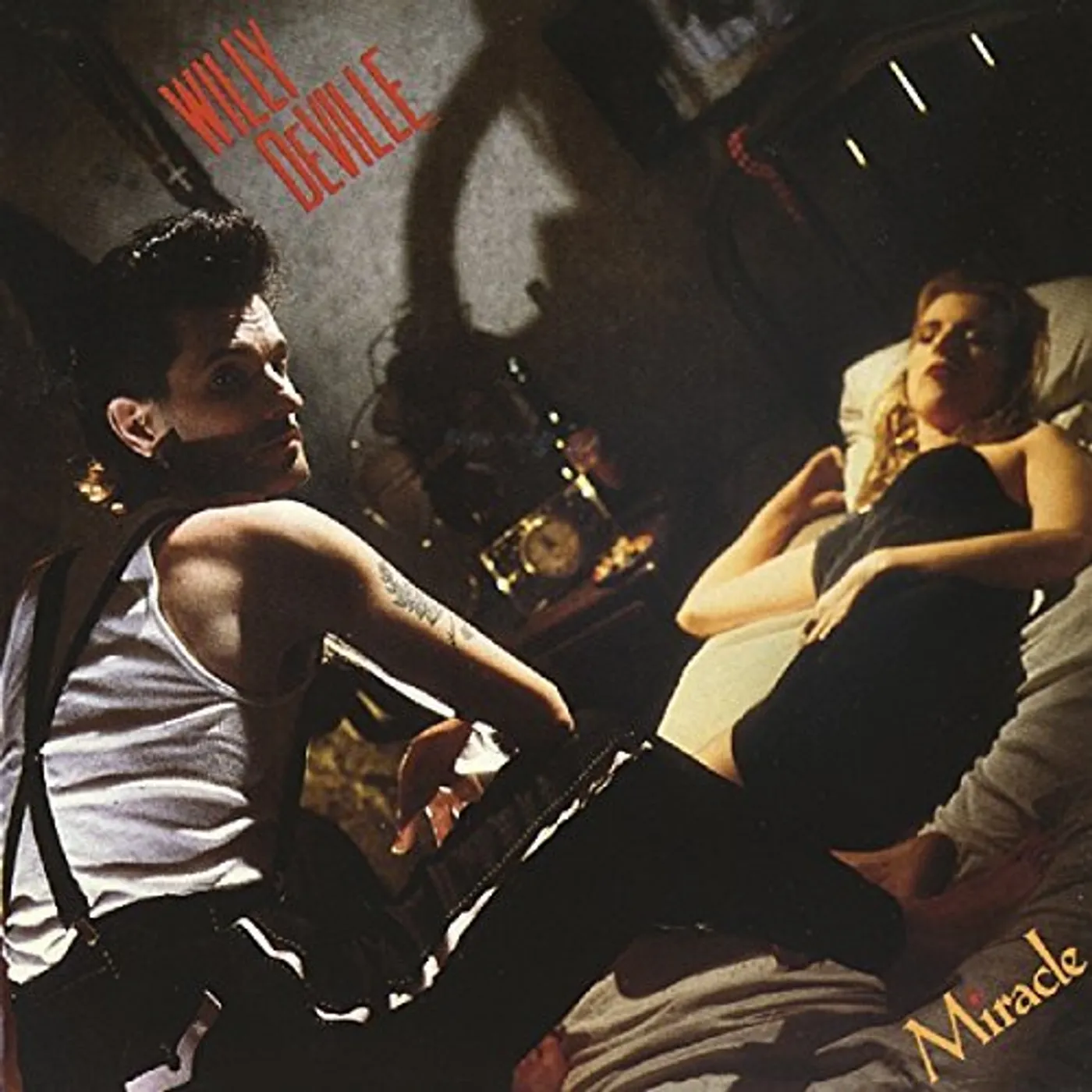 Willy DeVille MIRACLE CD