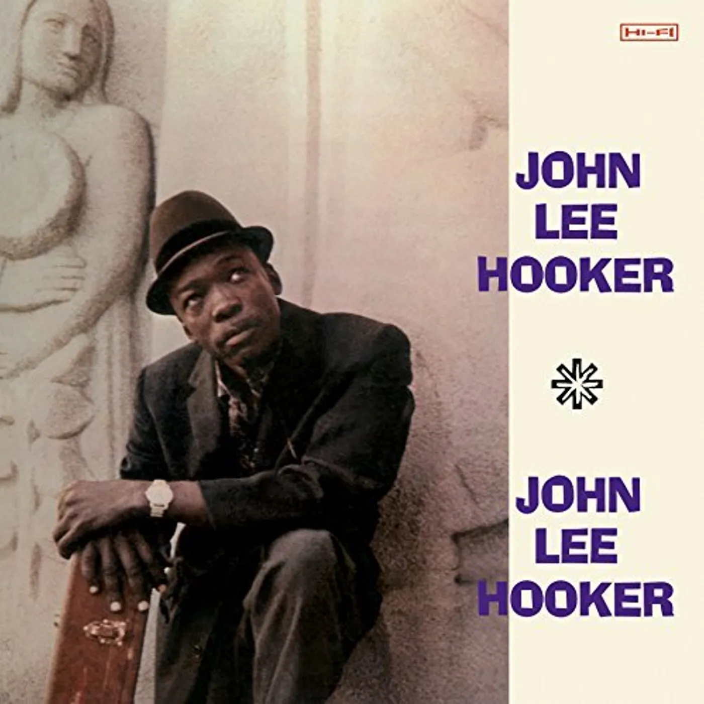 JOHN LEE HOOKER: GALAXY LP Vinyl Record