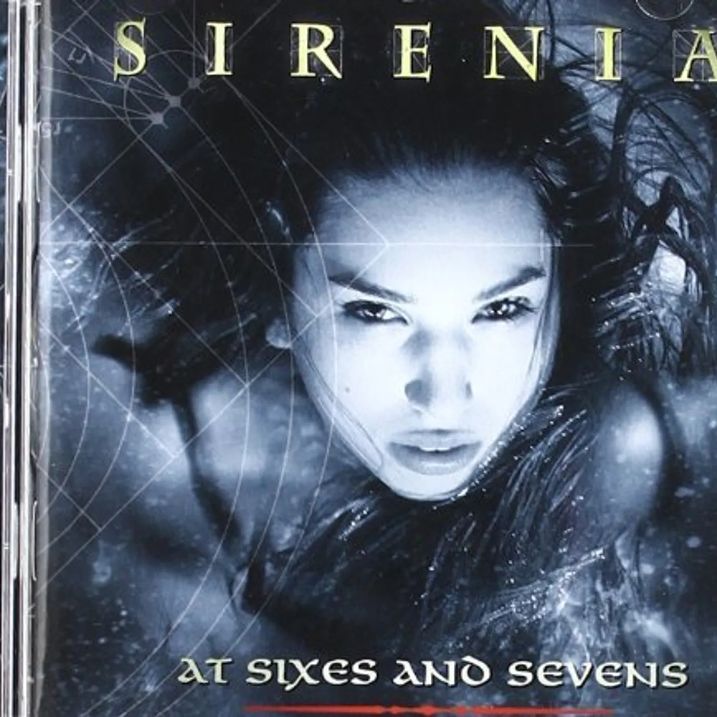 Sirenia AT SIXES & SEVENS CD