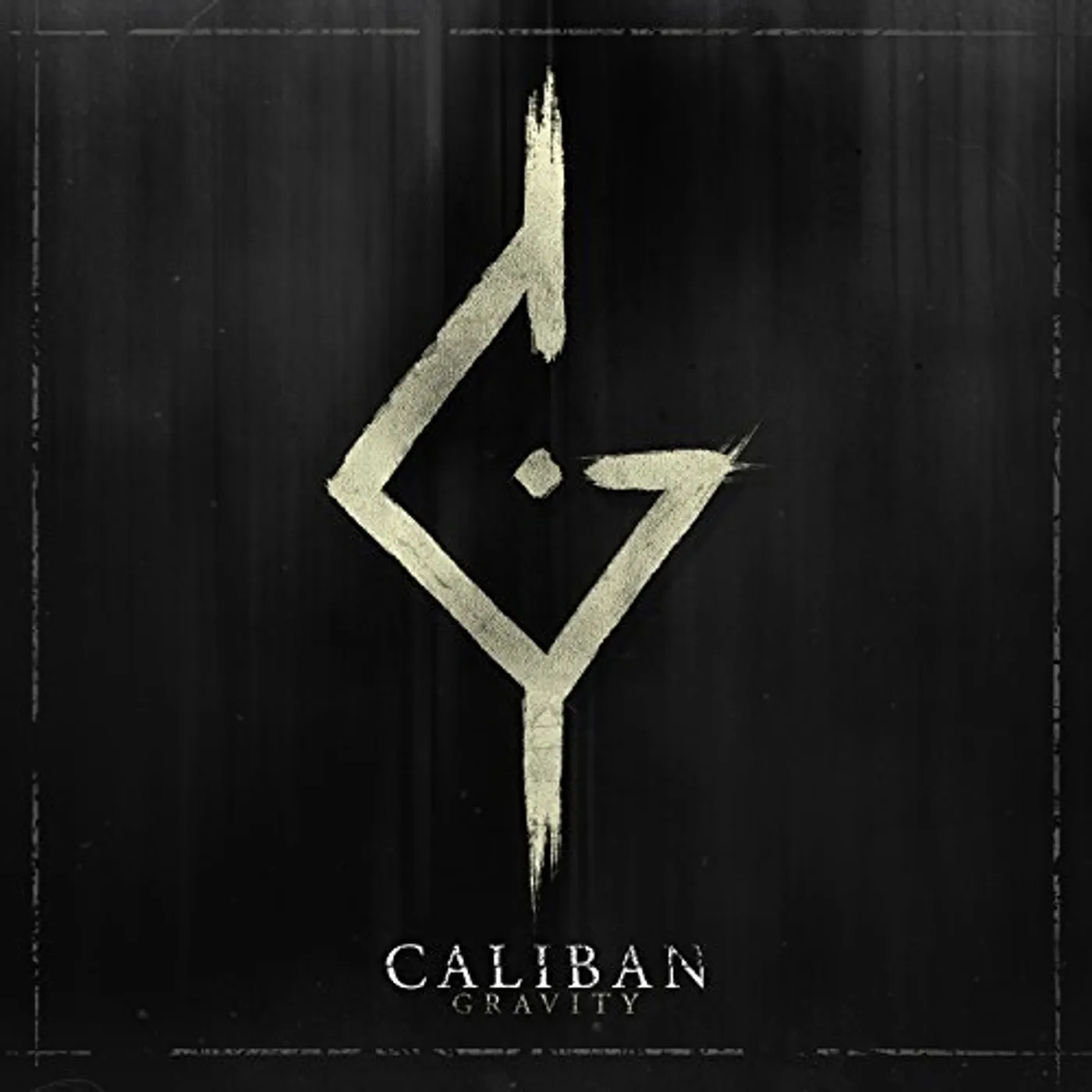 Caliban Gravity Vinyl Record