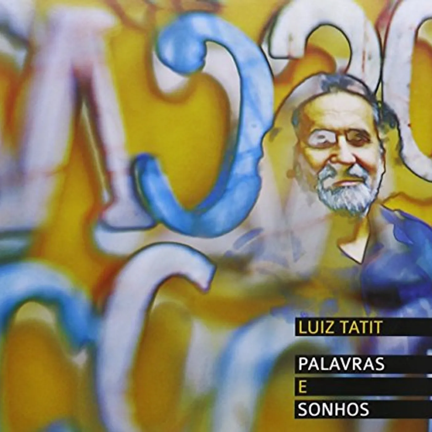 Luiz Tatit PALAVRAS E SONHOS CD