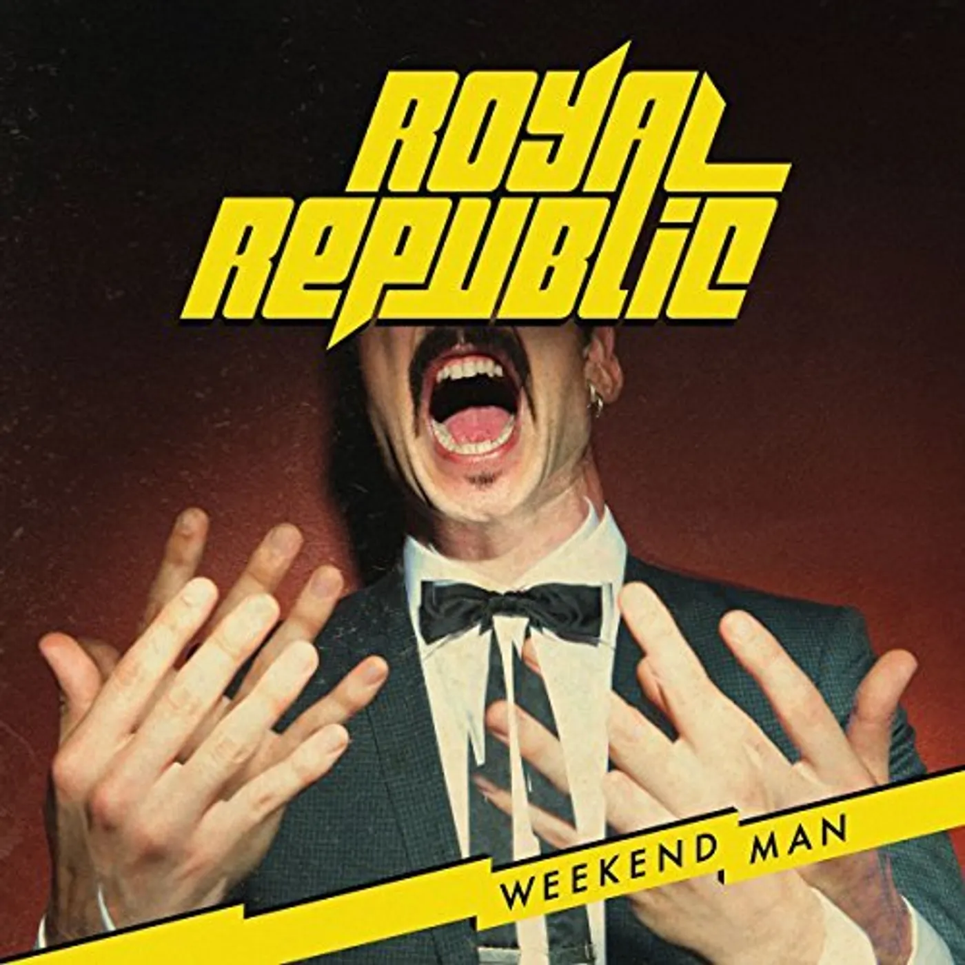 Royal Republic Weekend Man Vinyl Record