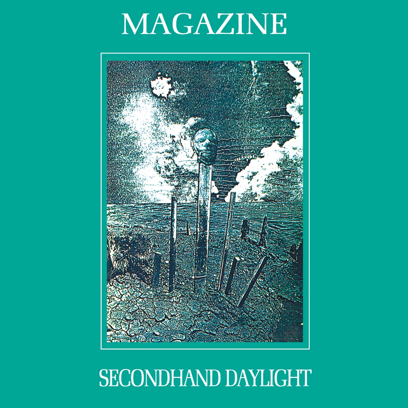 Magazine Secondhand Daylight Vinyl Record