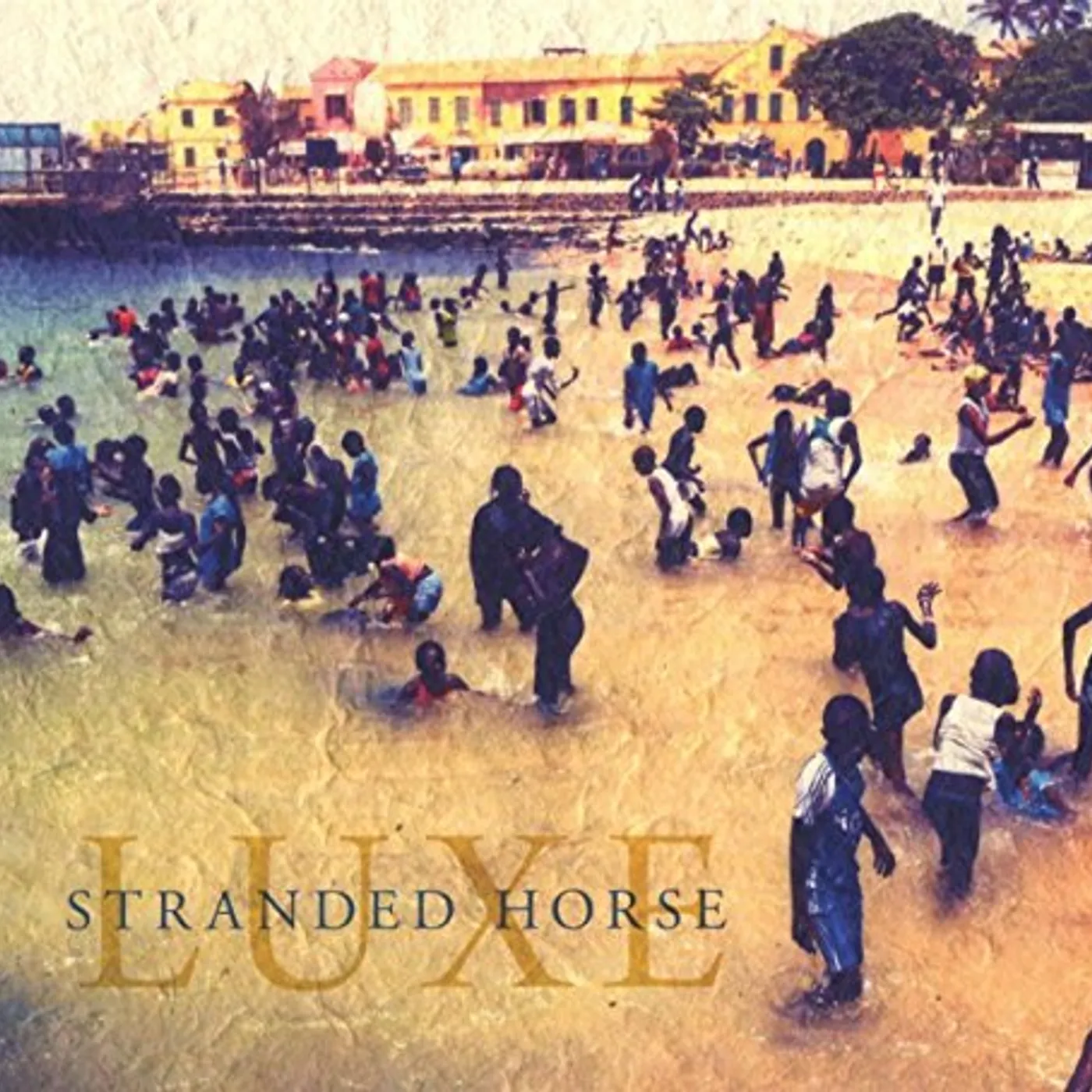 Stranded Horse LUXE / Original Soundtrack CD
