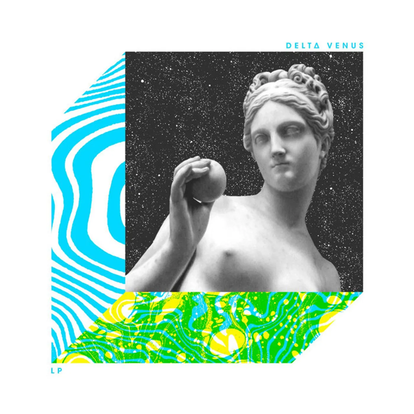DELTA VENUS Vinyl Record
