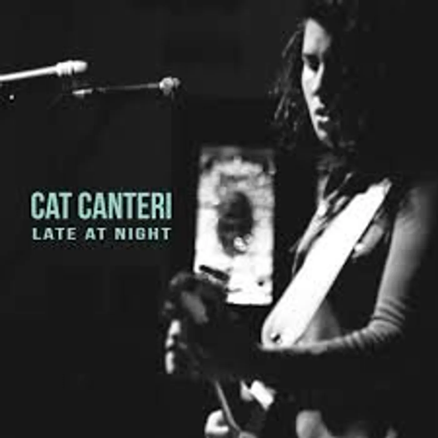 Cat Canteri LATE AT NIGHT CD