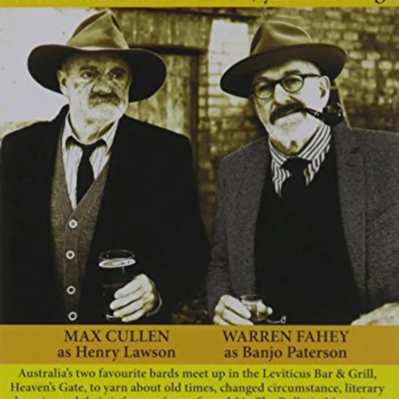 DEAD MEN TALKING DVD
