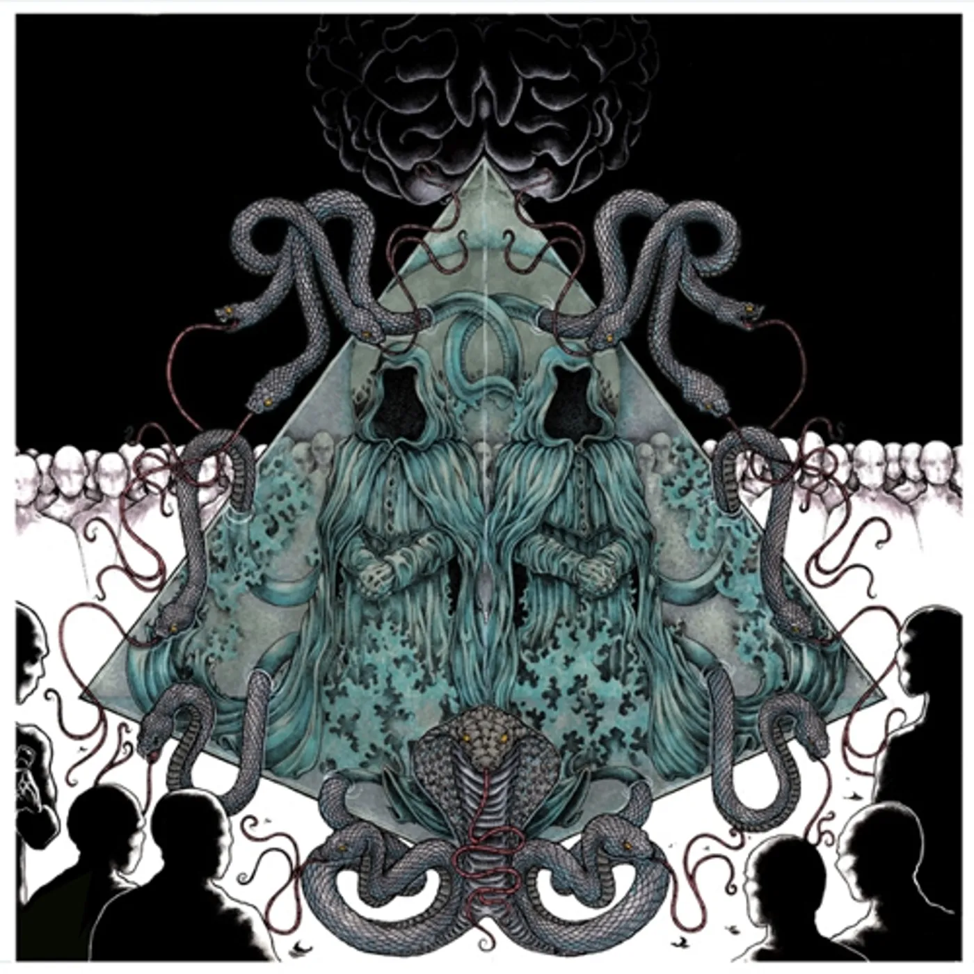 MIRRORS FOR PSYCHIC WARFARE CD