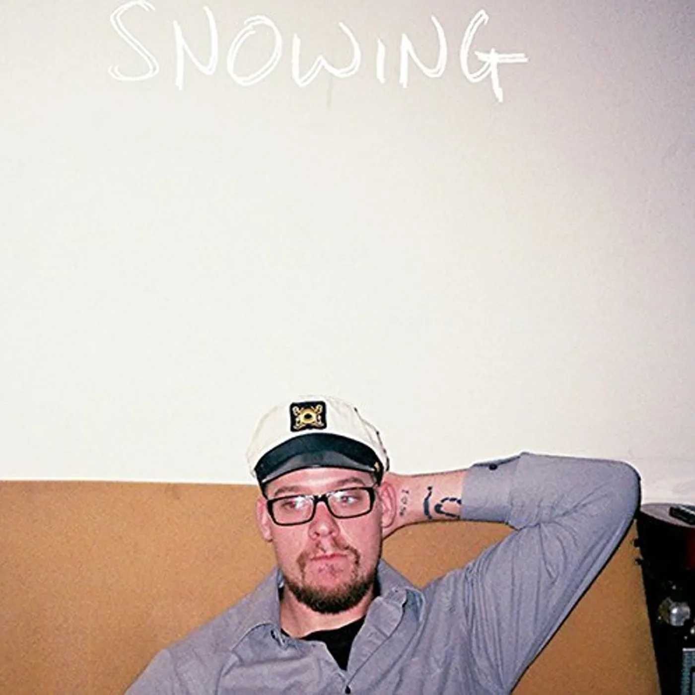 Snowing TIME I SAT IN A PILE OF CHOCOLATE : RETROSPECTIVE Vinyl Record