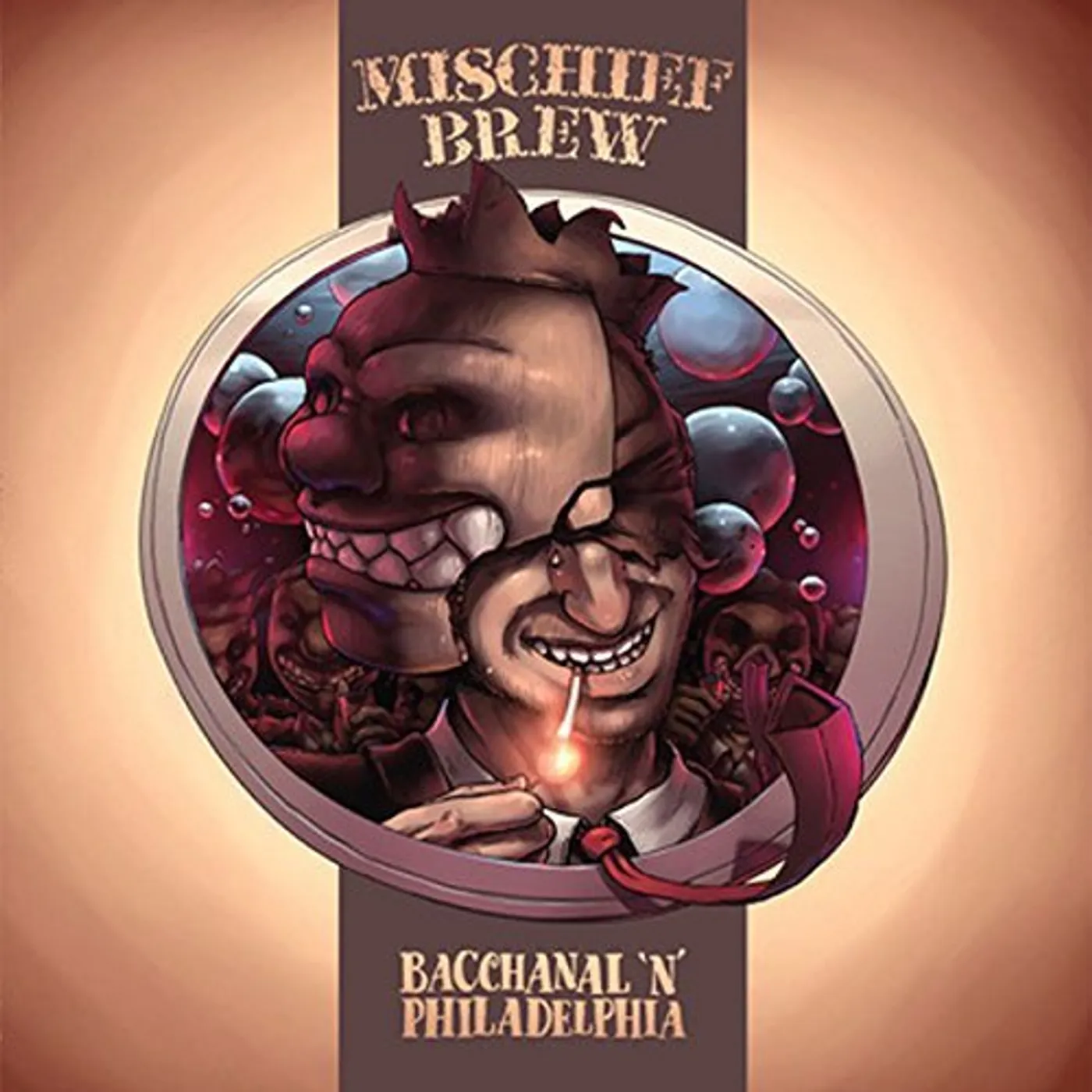 洋楽 Mischief Brew \"The Stone Operation\"LP Mischief Brew The Stone Operation Lp | eBay