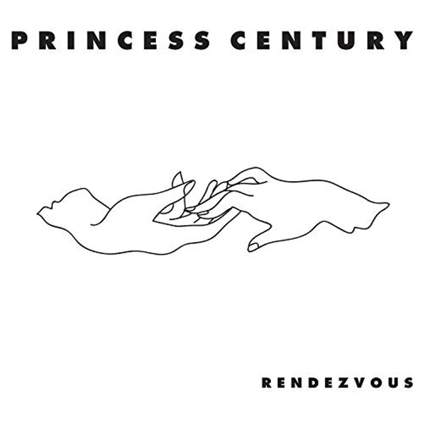 Princess Century Rendezvous Vinyl Record