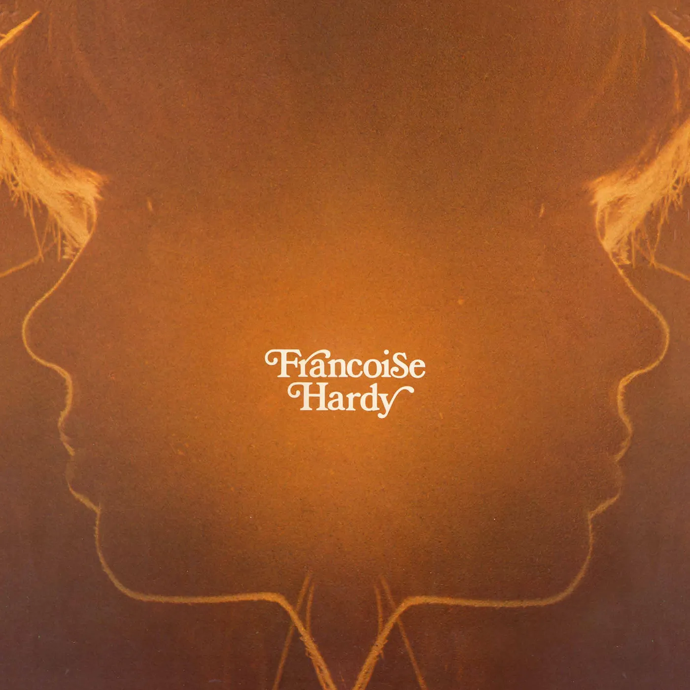 Françoise Hardy Et Si Je M'en Vais Avant Toi Vinyl Record