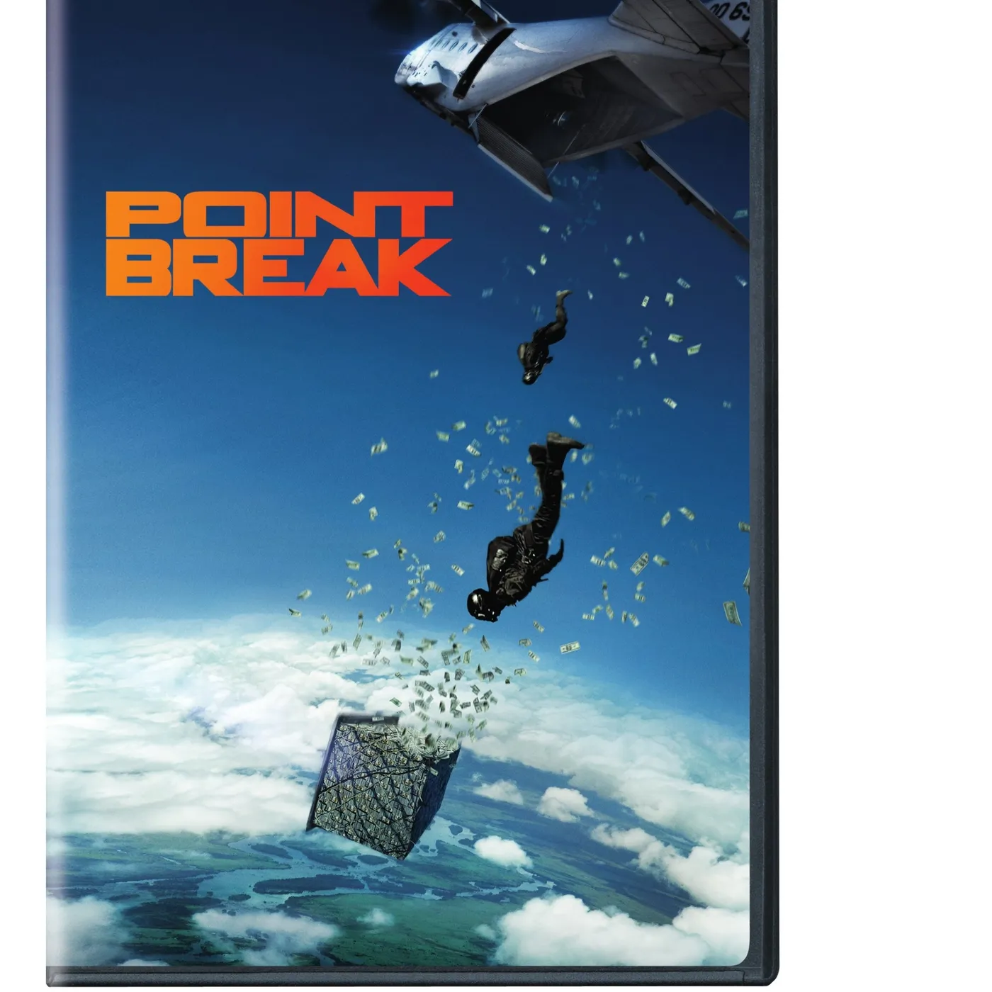 POINT BREAK DVD