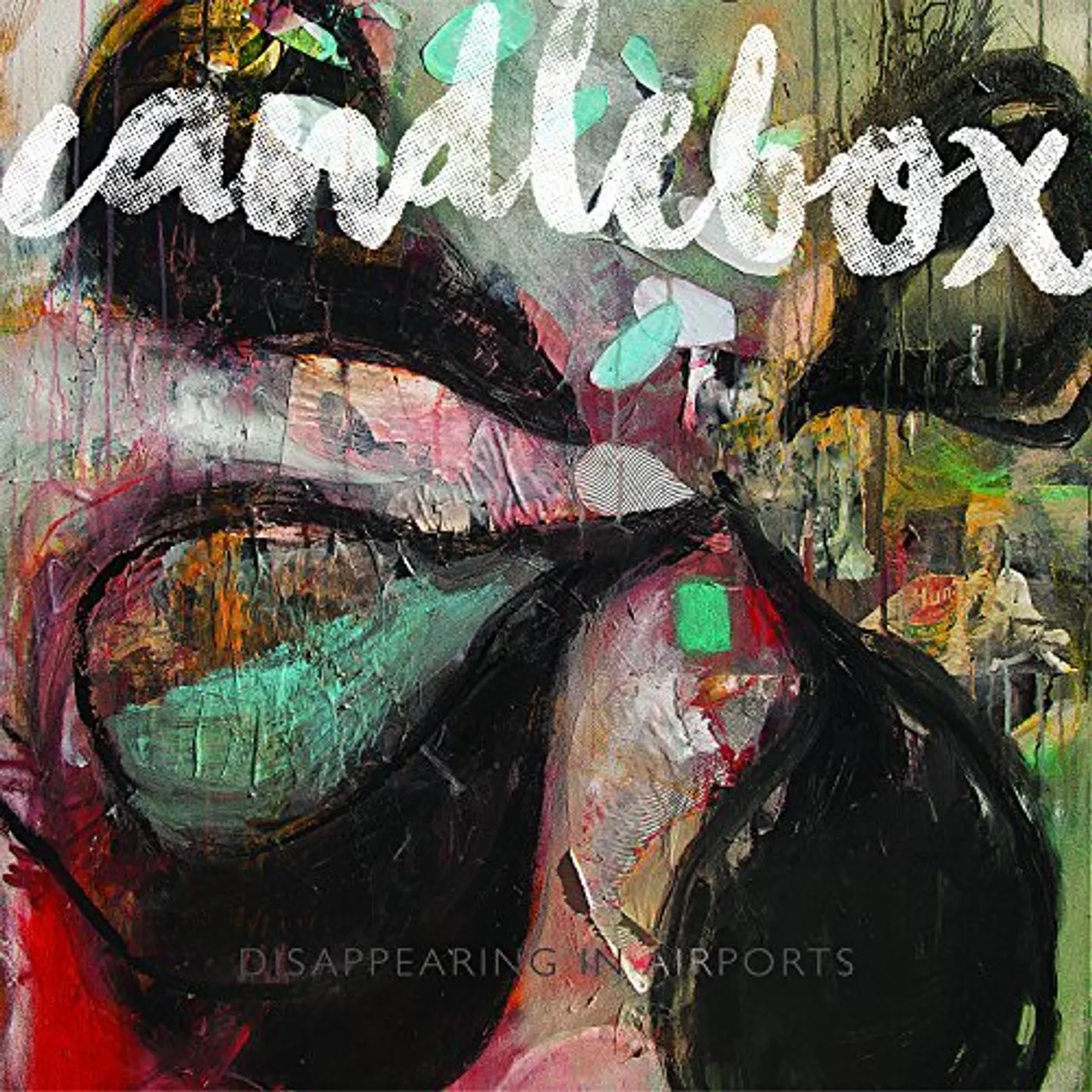 Candlebox Disappearing in Airports Vinyl Record