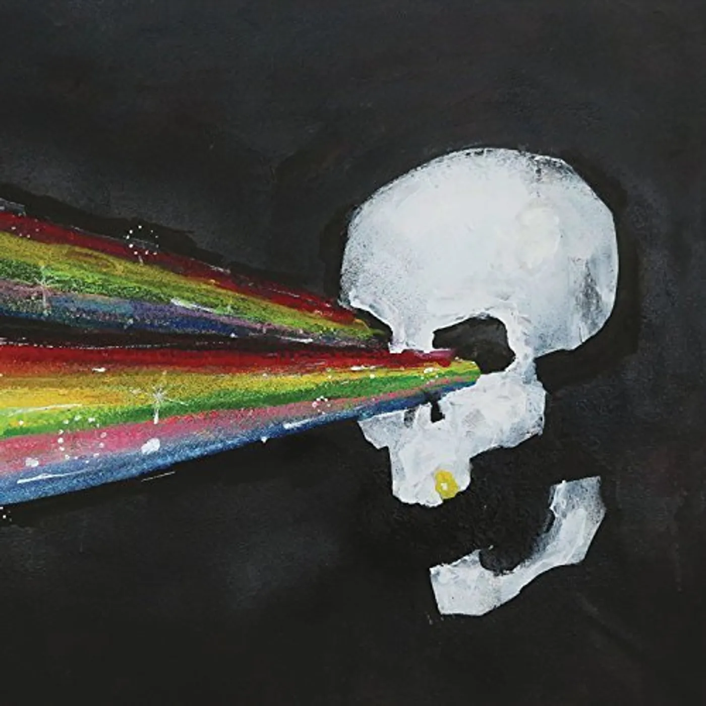 Autolux Pussy's Dead Vinyl Record