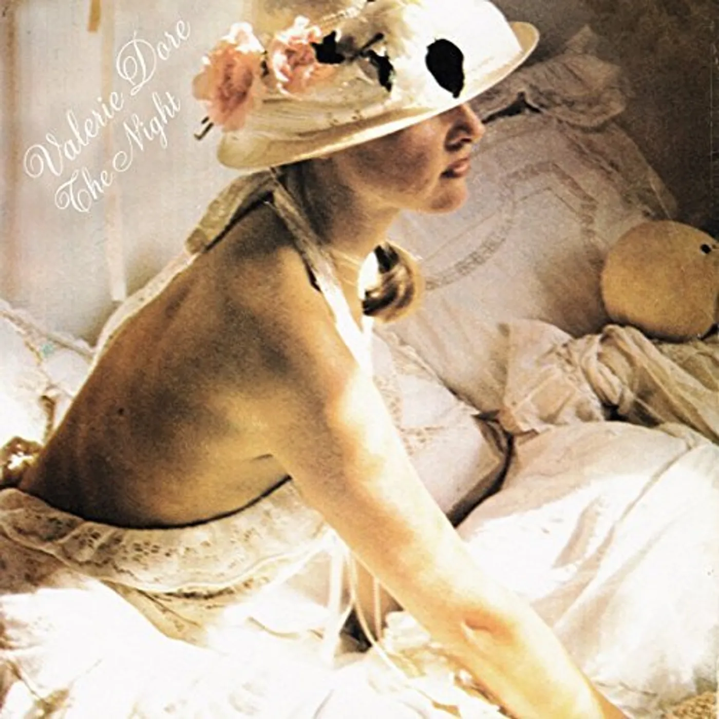 Valerie Dore NIGHT Vinyl Record