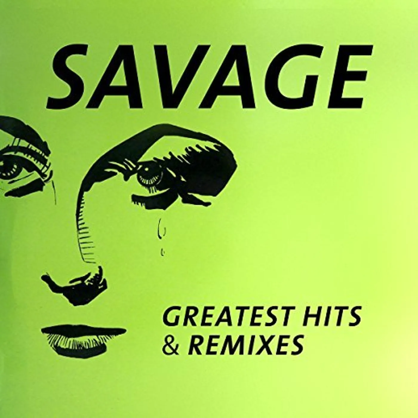 Savage Greatest Hits & Remixes Vinyl Record