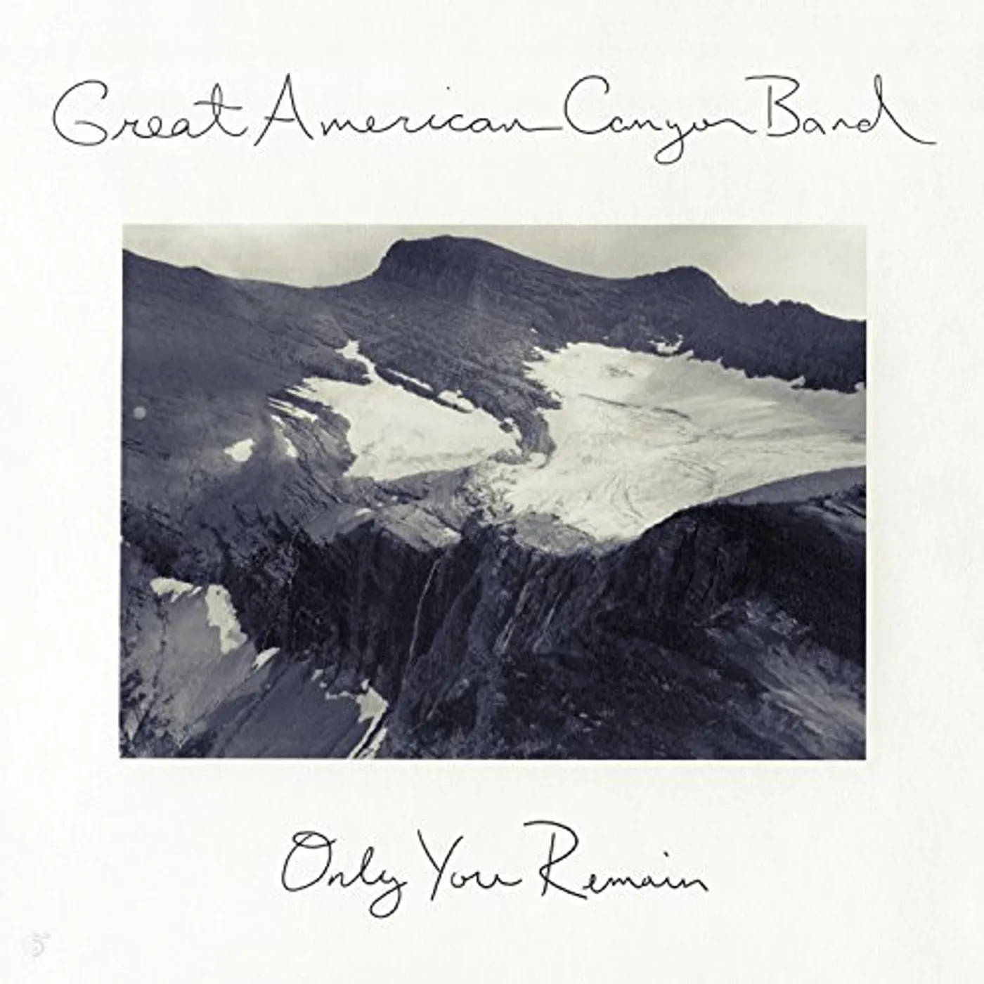Great American Canyon Band ONLY YOU REMAIN CD