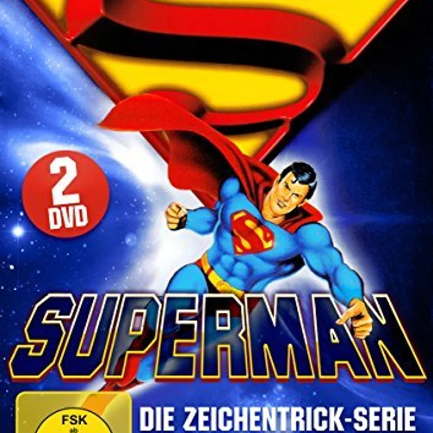 SUPERMAN DVD