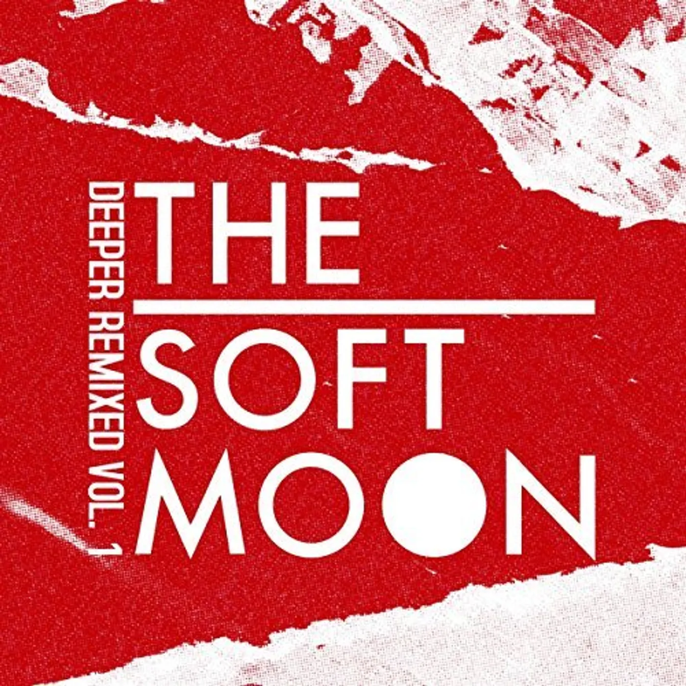 The Soft Moon VOL 1: DEEPER REMIXED Vinyl Record
