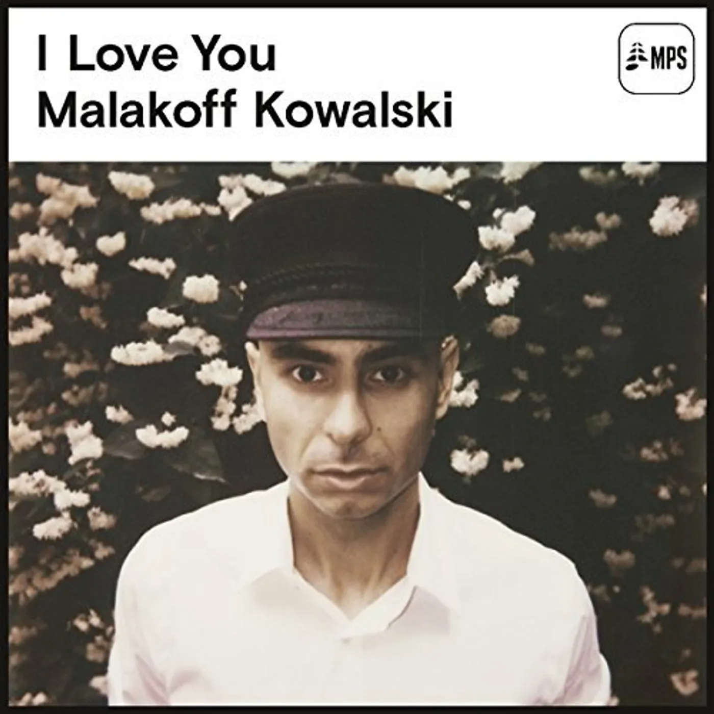 Malakoff Kowalski I Love You Vinyl Record
