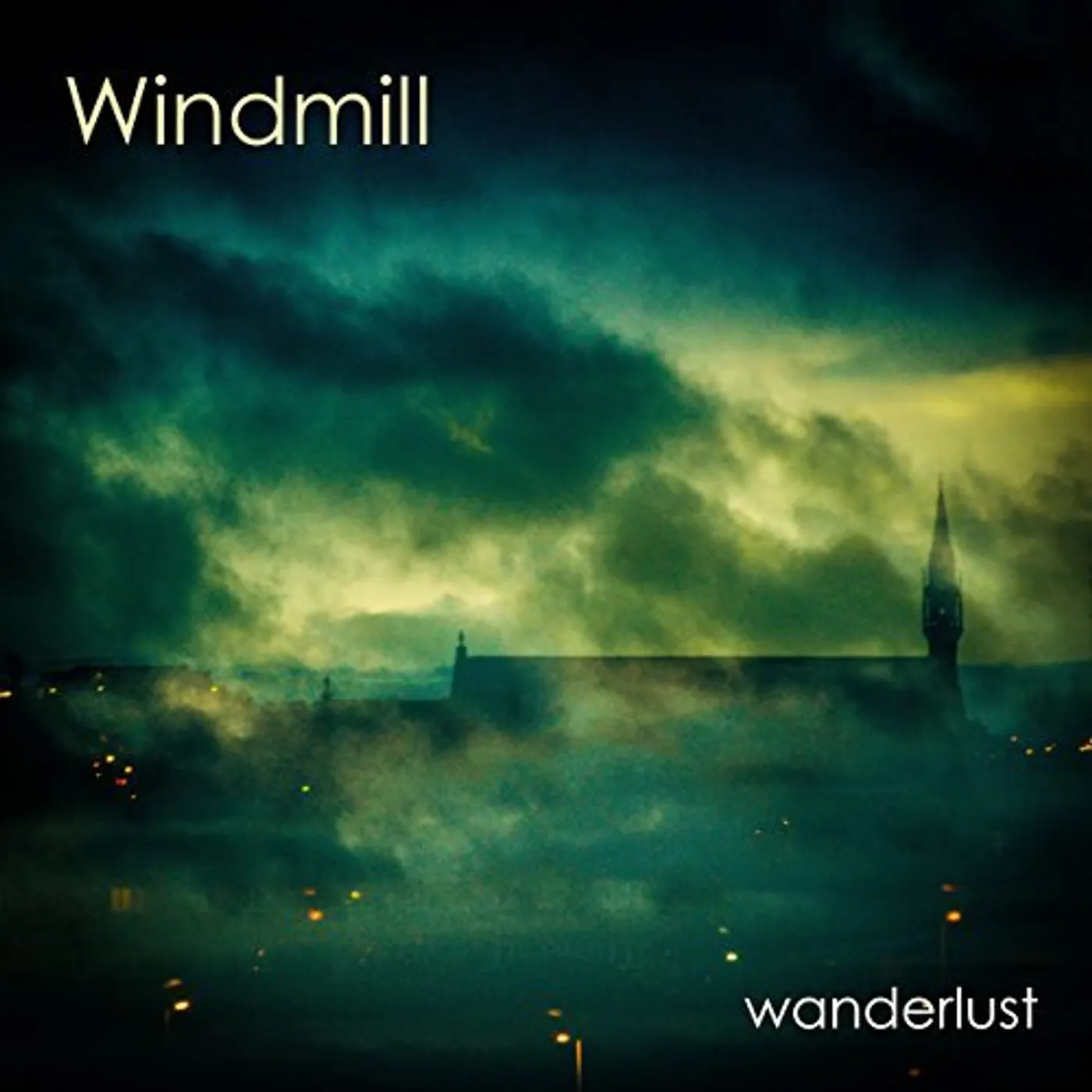Windmill WANDERLUST CD