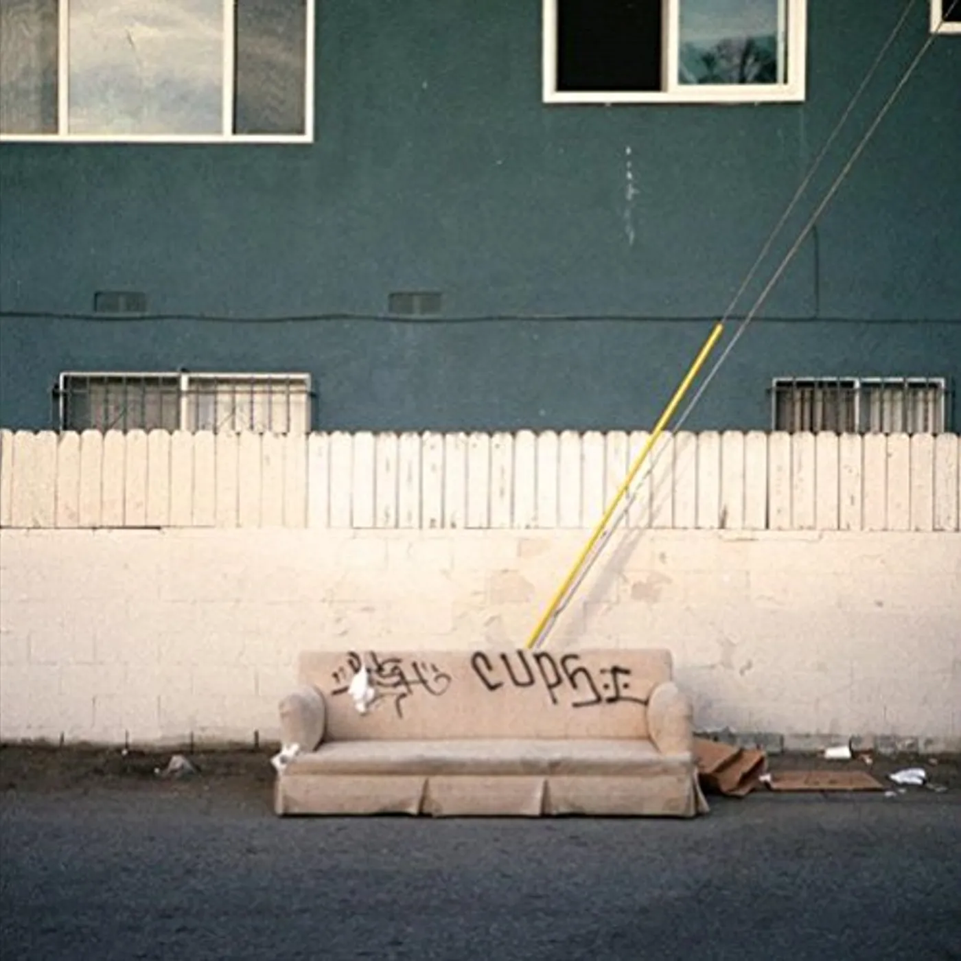 Giants Break The Cycle Vinyl Record