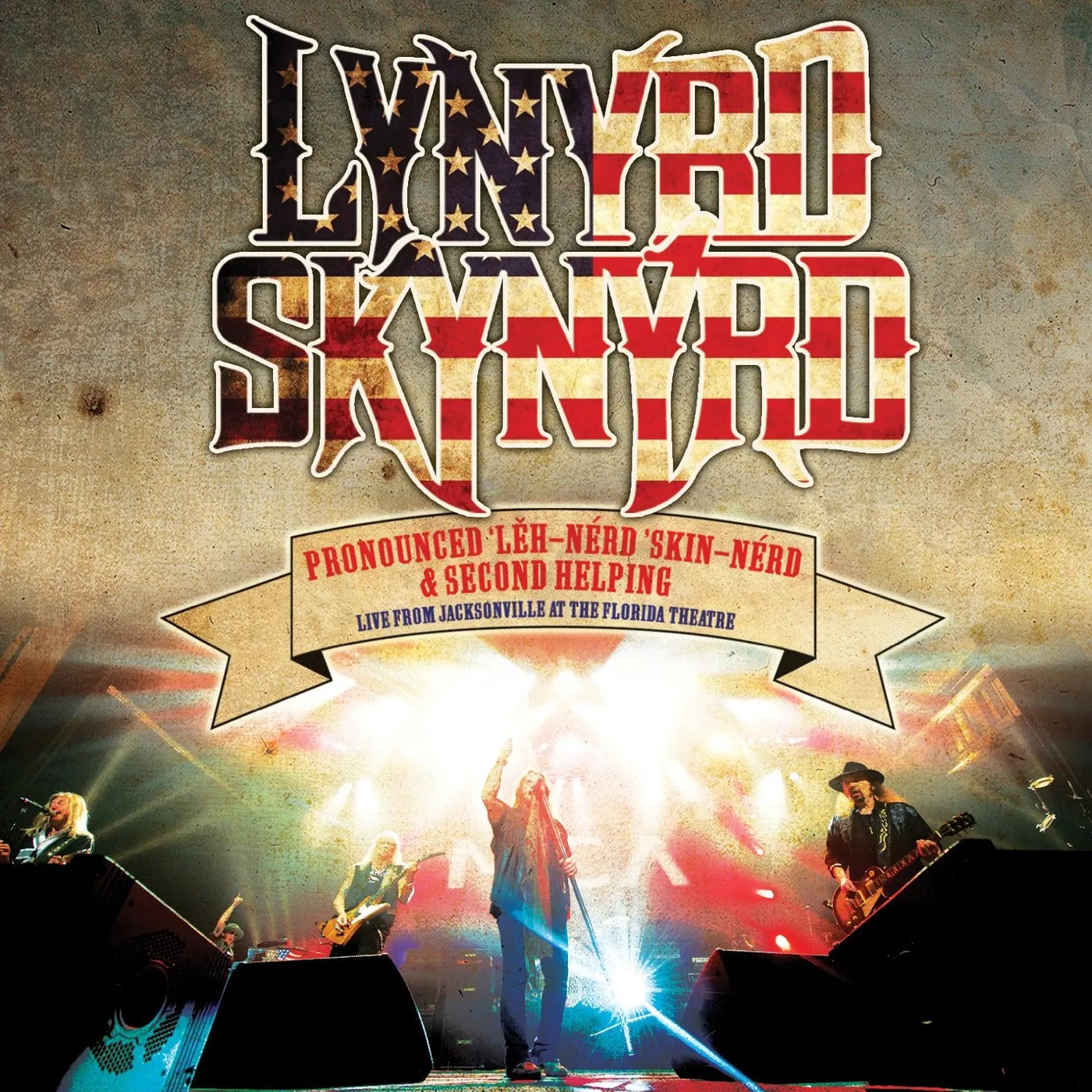 Lynyrd Skynyrd PRONOUNCED LEH-NERD SKIN-NERD & SECOND HELPING CD