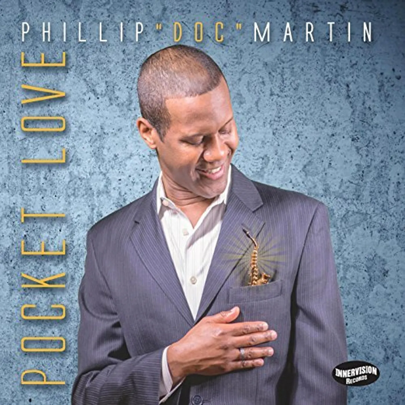 Phillip Doc Martin POCKET LOVE CD