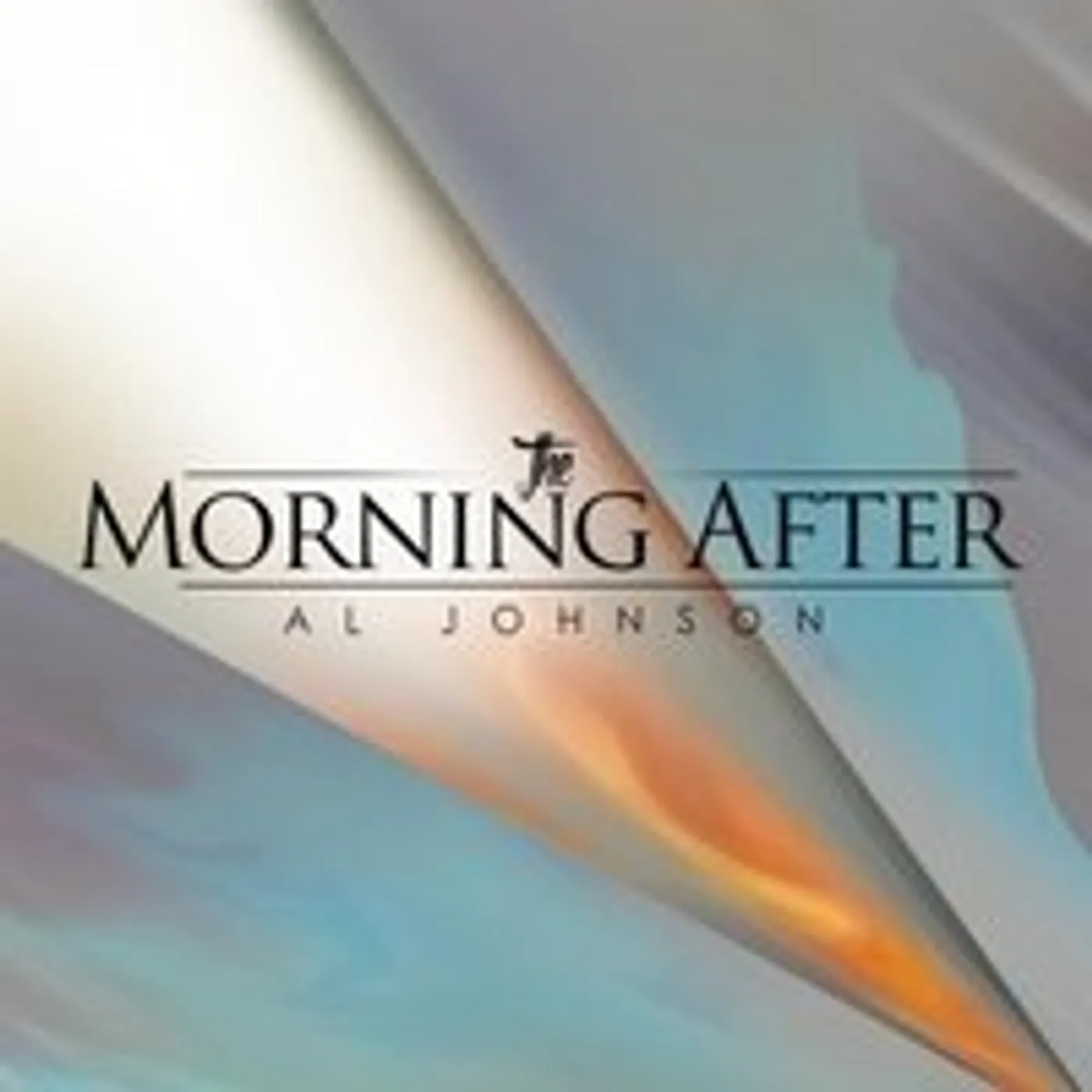Al Johnson MORNING AFTER CD