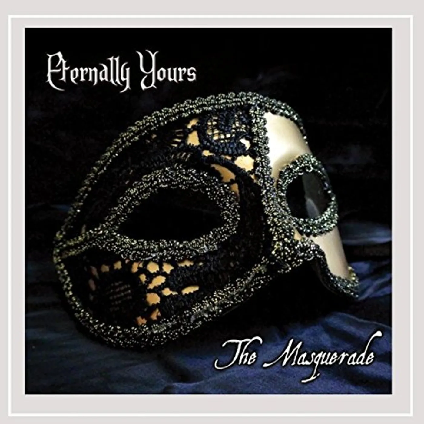 Eternally Yours MASQUERADE CD