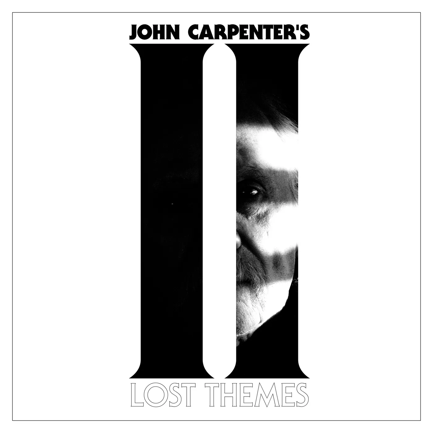 John Carpenter LOST THEMES II CD