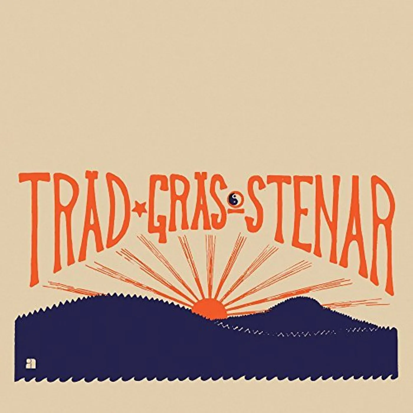 Träd Gräs Och Stenar CD