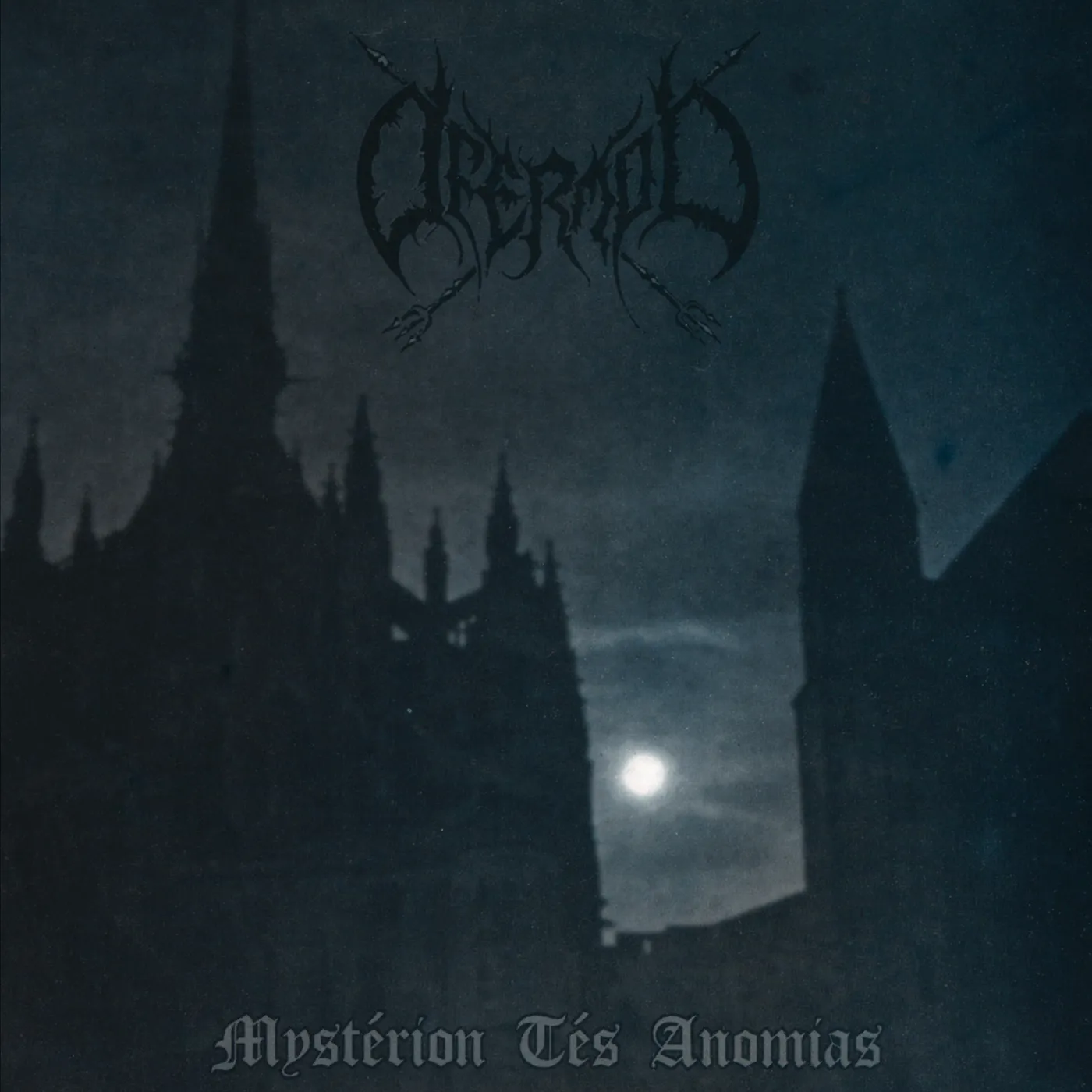 Ofermod MYSTIRION TIS ANOMIAS Vinyl Record
