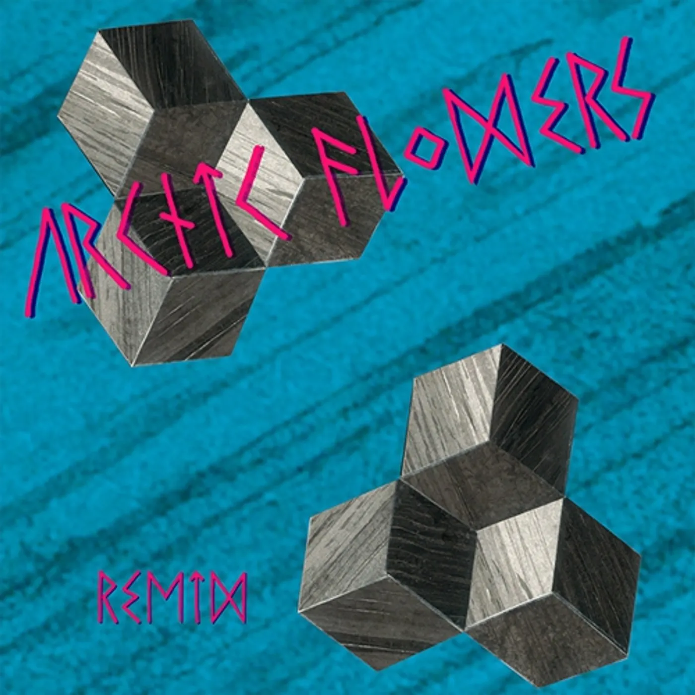 Arctic Flowers Remix Vinyl Record