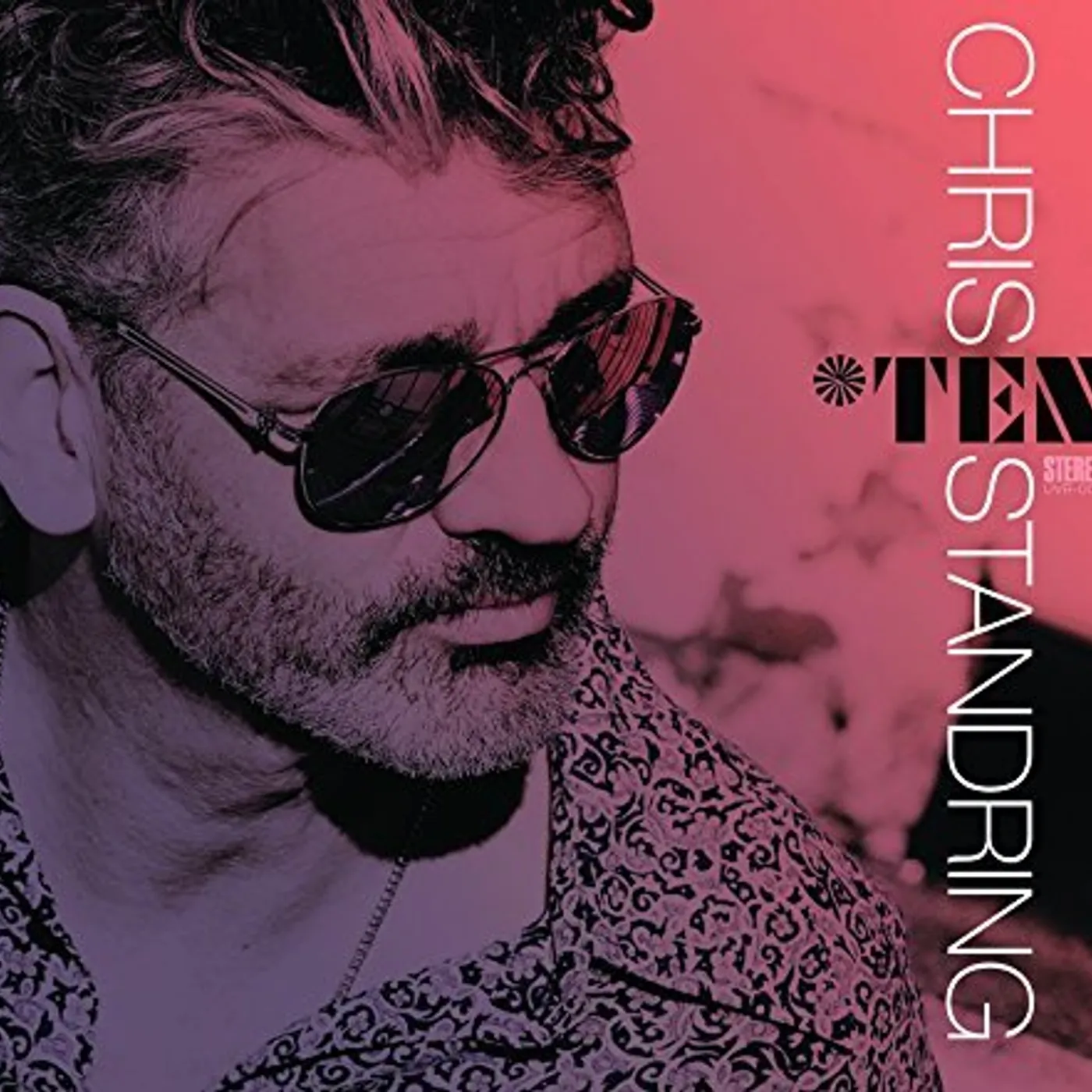 Chris Standring TEN CD