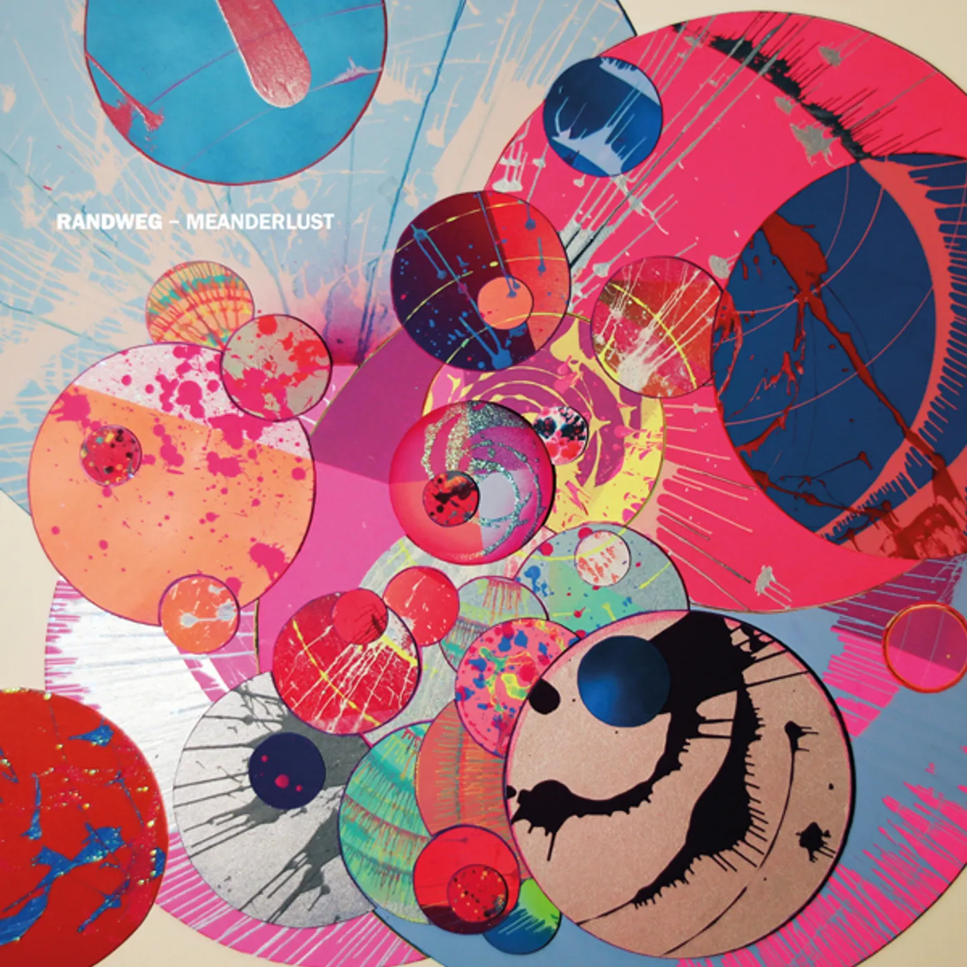 Randweg Meanderlust Vinyl Record
