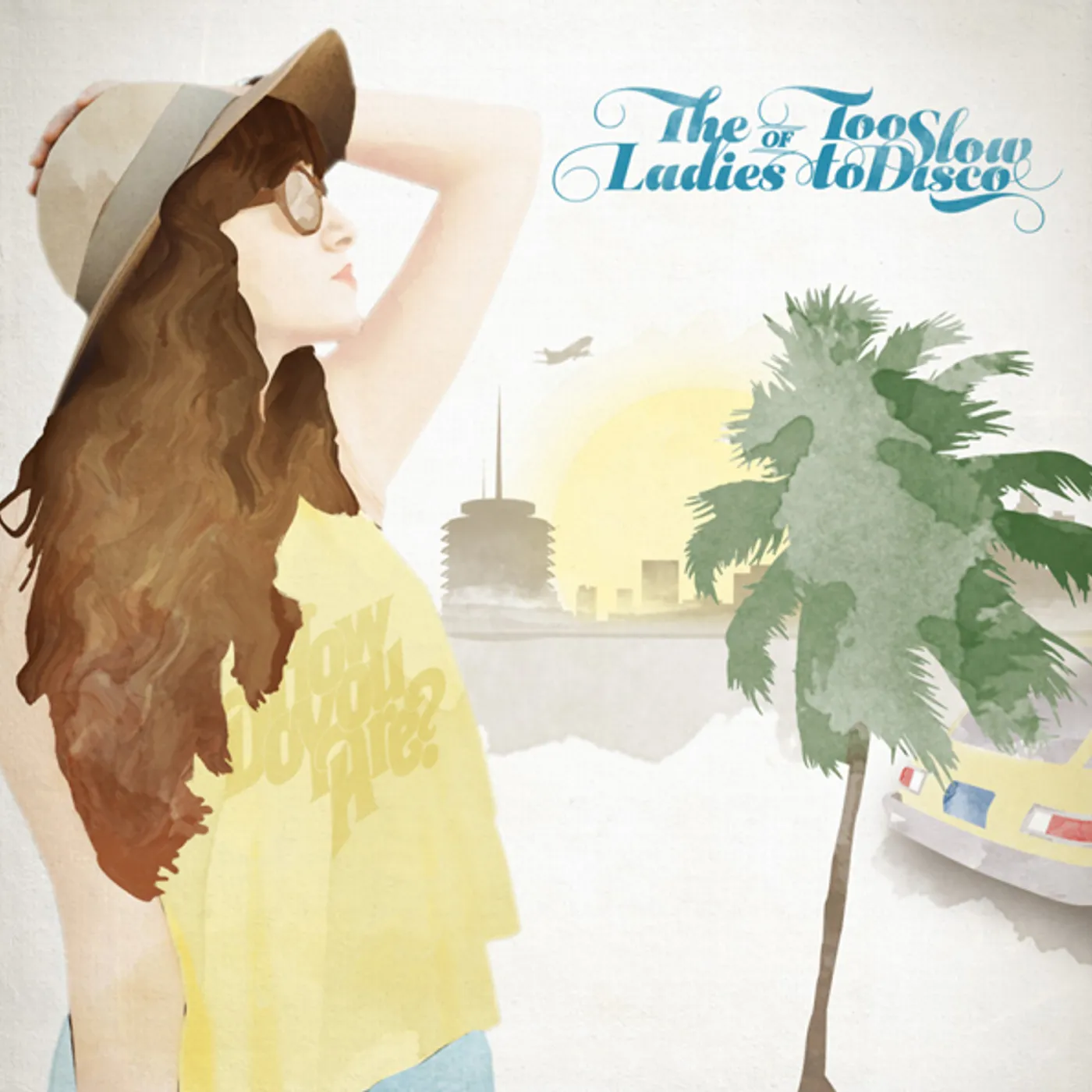 LADIES OF TOO SLOW TO DISCO / VARIOUS Vinyl Record