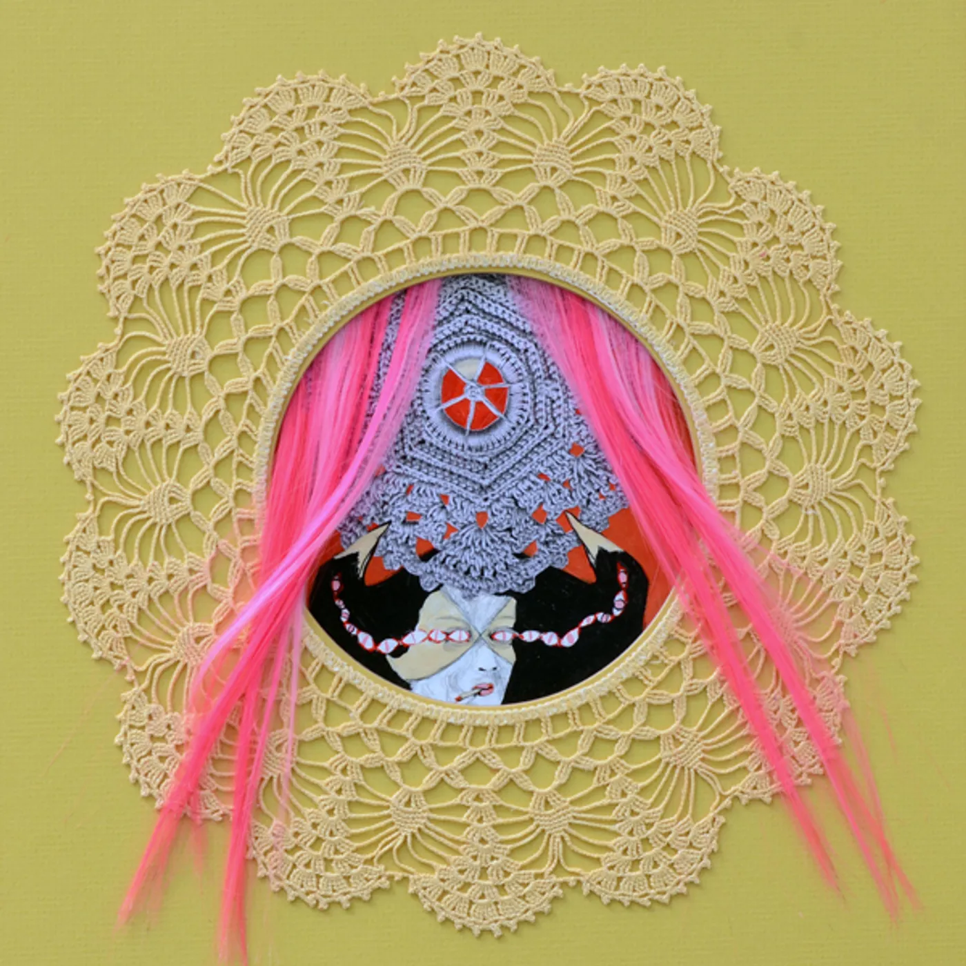 Tashi Dorji / Shane Parish EXPECTING Vinyl Record